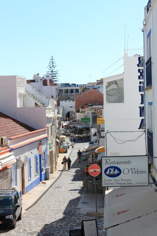 Apartamentos Colina Do Mar Downtown Albufeira Exterior foto