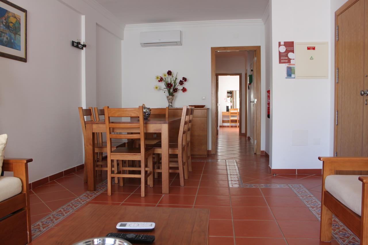 Apartamentos Colina Do Mar Downtown Albufeira Exterior foto