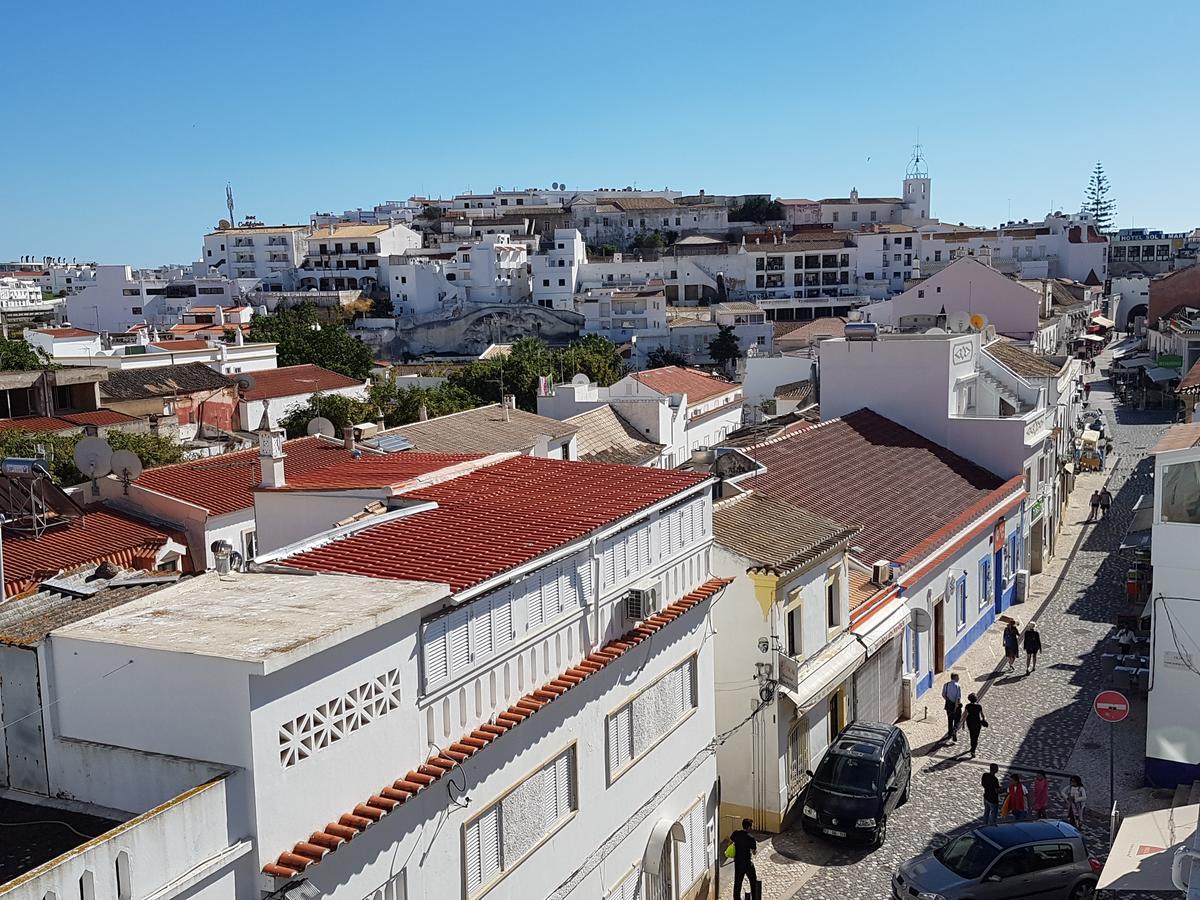 Apartamentos Colina Do Mar Downtown Albufeira Exterior foto